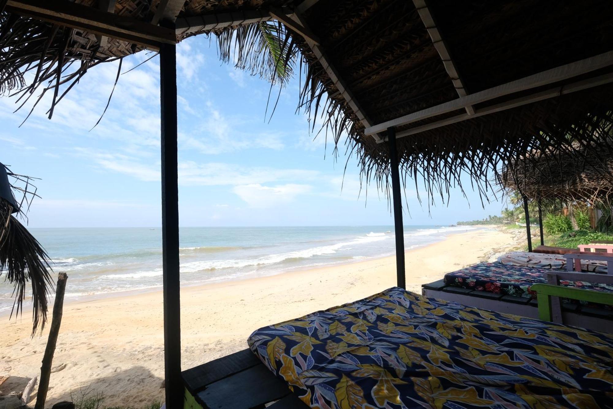 Bara Beach Home Ґалле Екстер'єр фото