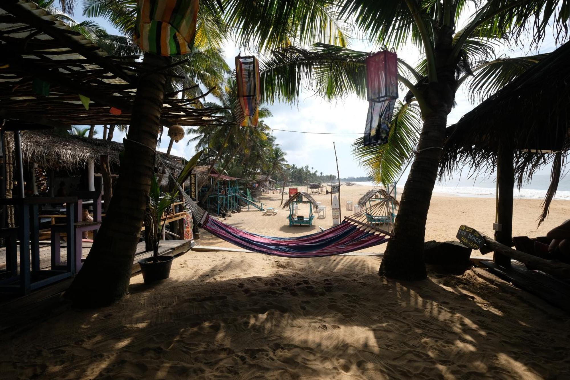 Bara Beach Home Ґалле Екстер'єр фото