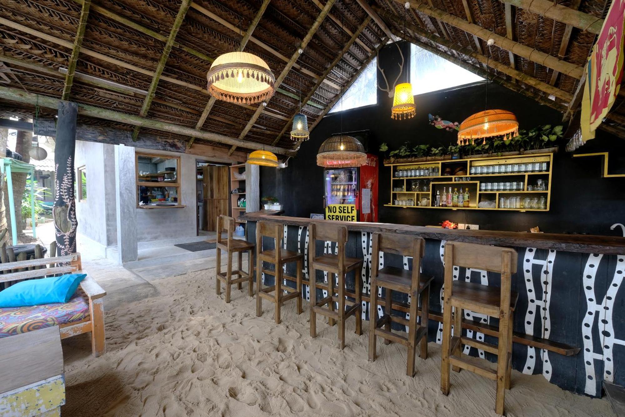 Bara Beach Home Ґалле Екстер'єр фото