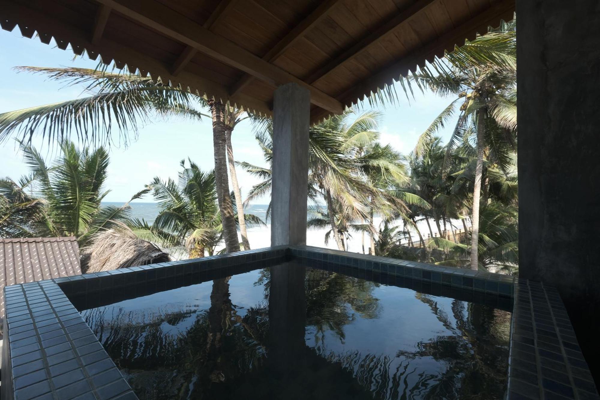 Bara Beach Home Ґалле Екстер'єр фото
