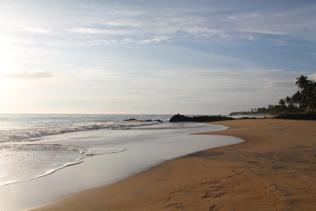 Bara Beach Home Ґалле Екстер'єр фото