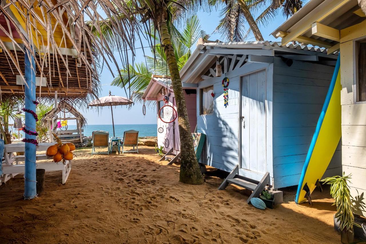 Bara Beach Home Ґалле Екстер'єр фото