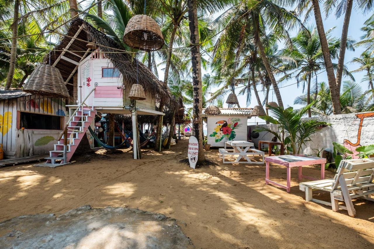 Bara Beach Home Ґалле Екстер'єр фото