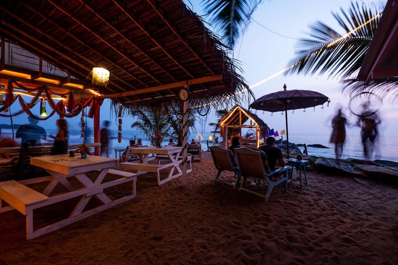 Bara Beach Home Ґалле Екстер'єр фото