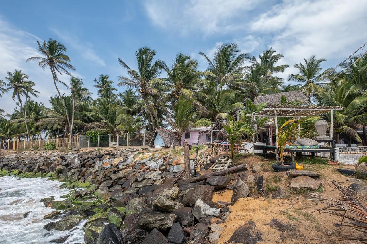 Bara Beach Home Ґалле Екстер'єр фото